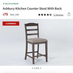 Counter Chairs 