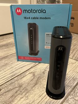 Motorola AC1900 WiFi Router