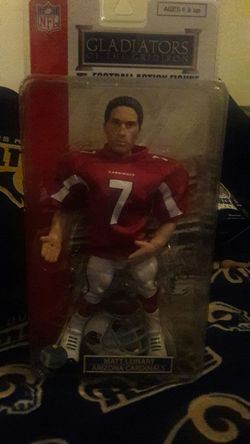 Football Action Figure