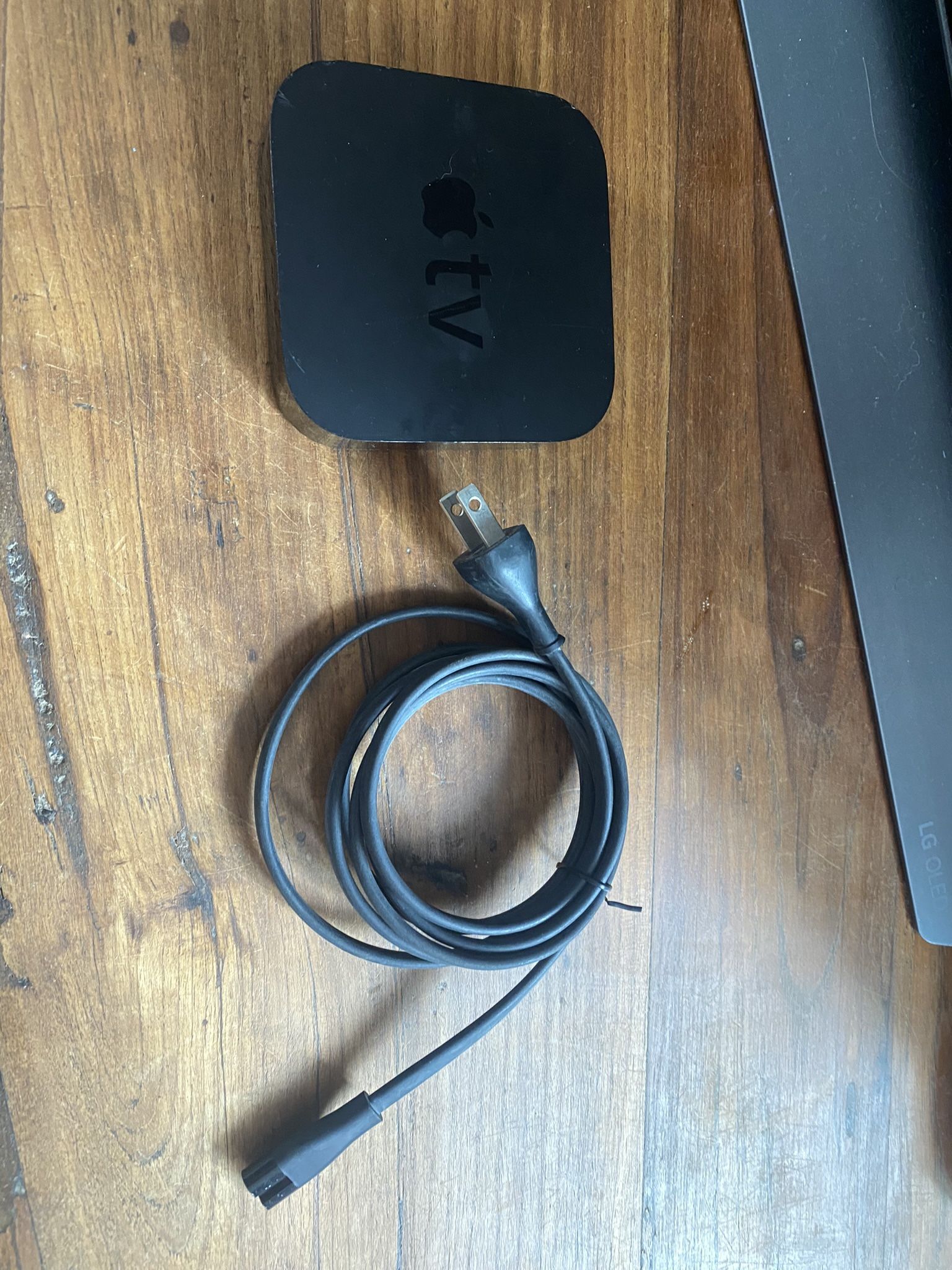 Apple TV Plus Power Cord 