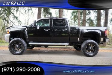 2008 Chevrolet Silverado 2500HD