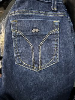 Miss Sixty Jeans Low Cut Waist Size 27