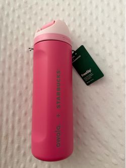 Starbucks Pink Owala