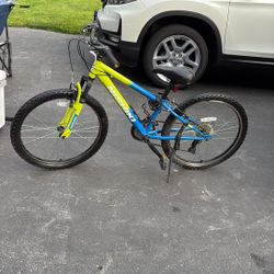 Nishiki Pueblo 24