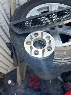 Wheel Spacers 