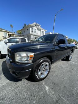 2007 Dodge Ram