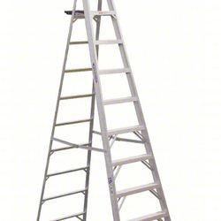 Werner 10 Ft. Ladder Industry Type