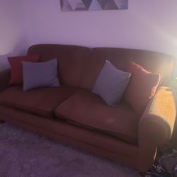 Couch And Chair Set