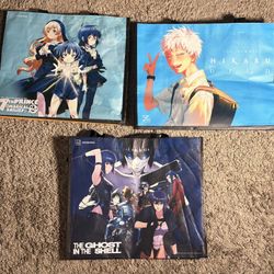 Anime Tote Bags