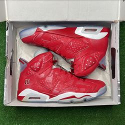 Jordan 6 Retro “ Slam Dunk “