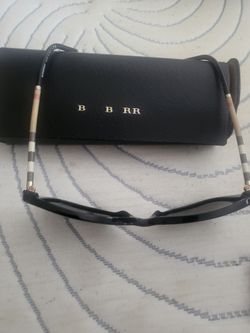 Burberry woman's sunglasses