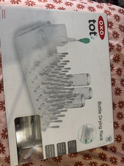 Oxo Tot Bottle Drying Rack