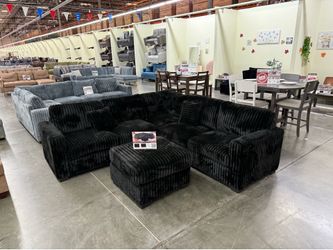 New sectional