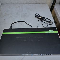 TrendNet 24 Port Gigabit Switch - $75
