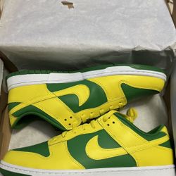 Nike Dunk Low Reverse Brazil Size 11