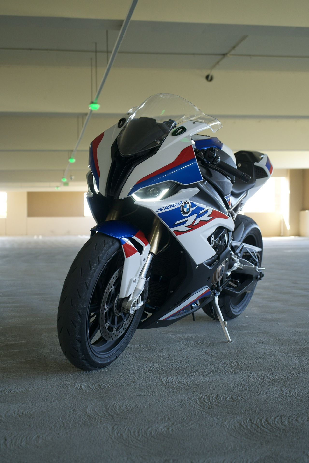2021 BMW S1000RR M PACKAGE