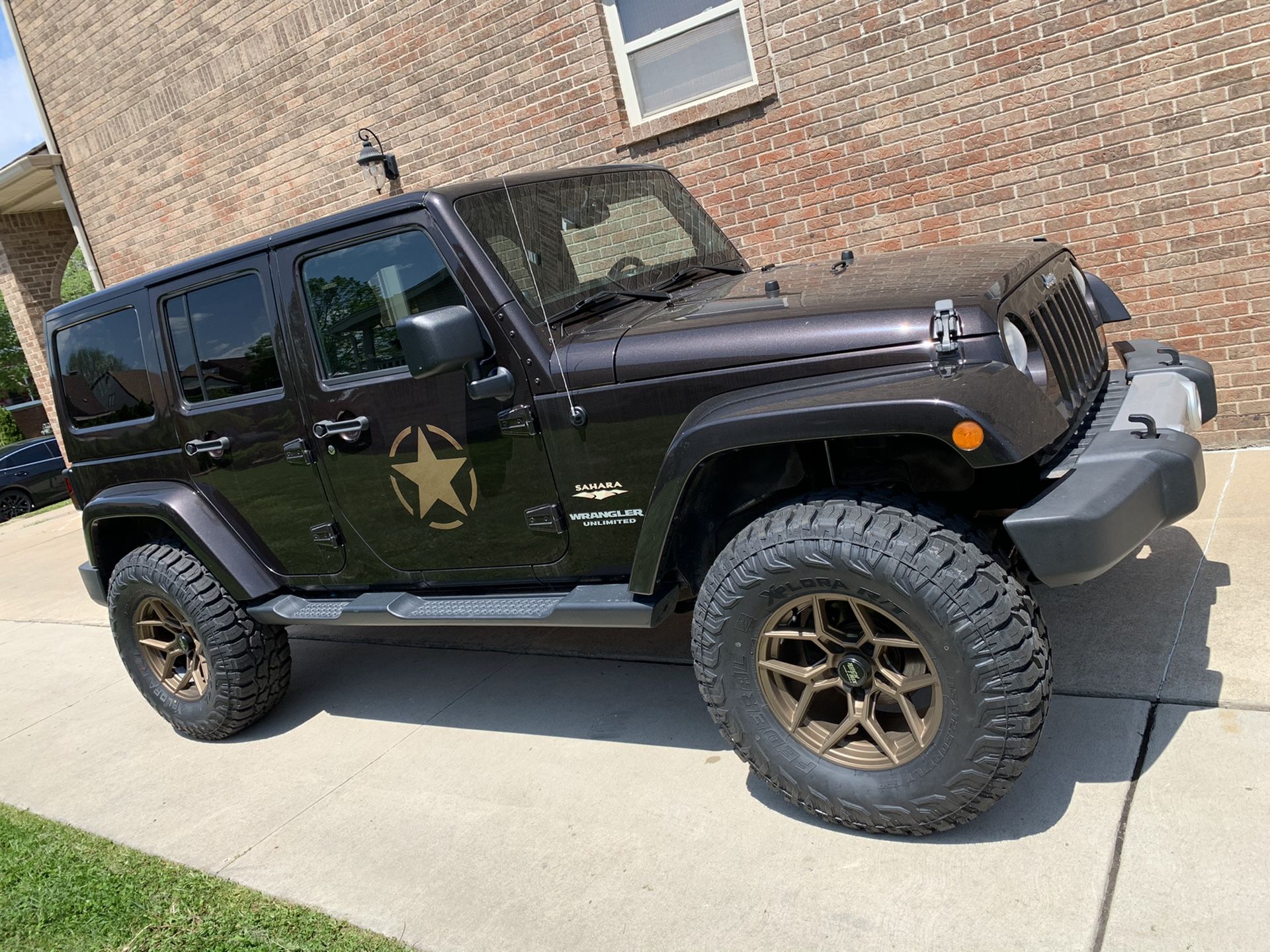 2013 Jeep Wrangler