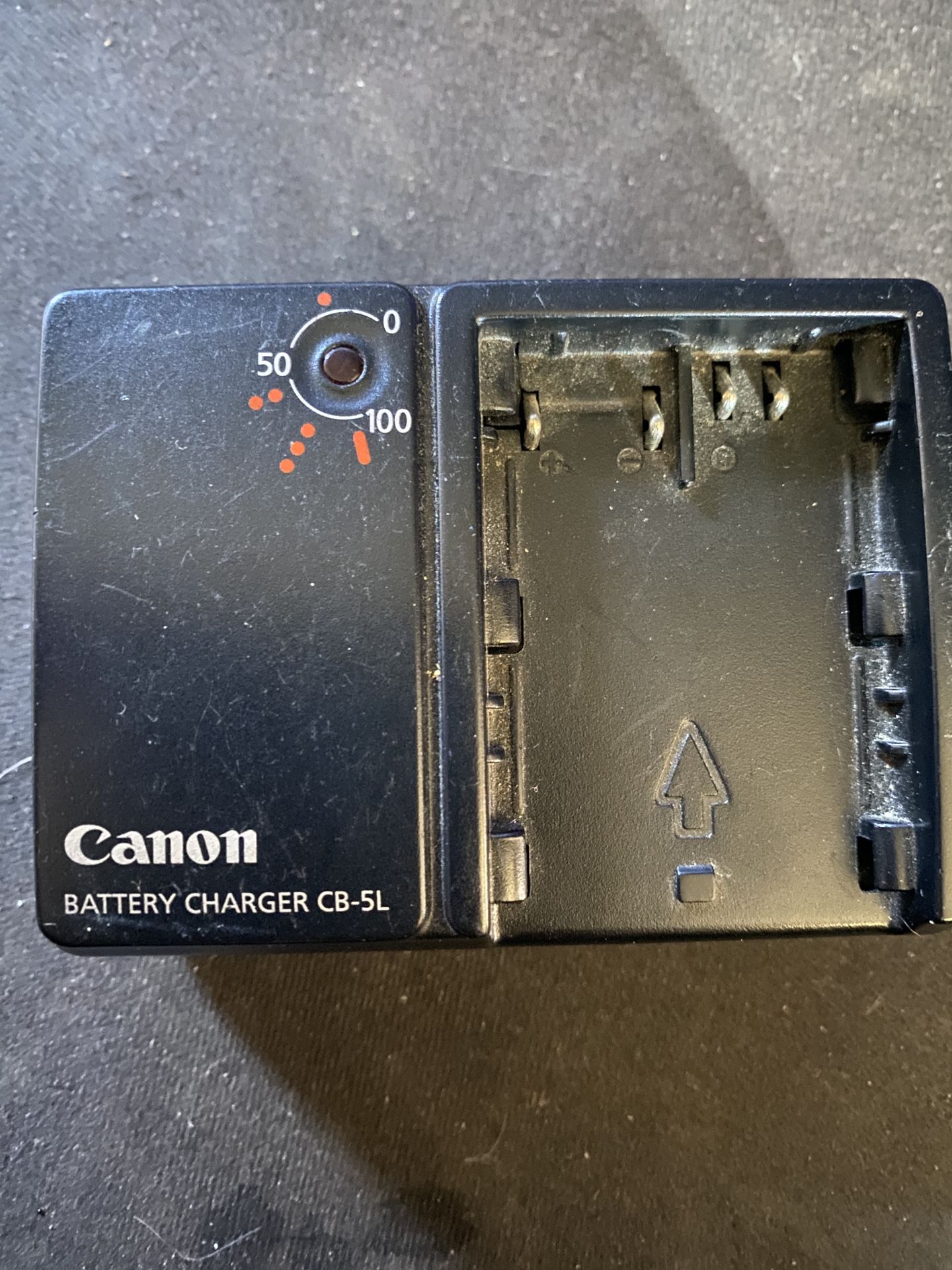Canon CB-5L Camera Battery Charger