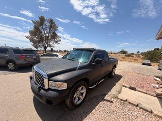2004 Dodge Ram