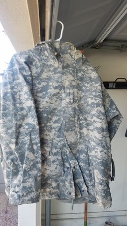 Army uniforms