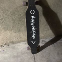 Long Board Skateboard