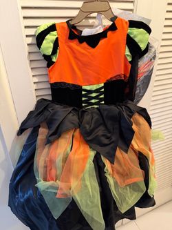 Halloween costume