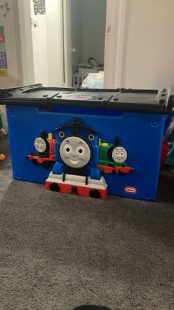 Thomas Train Toy Chest