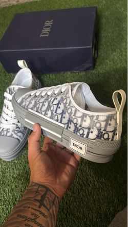 Dior Converse