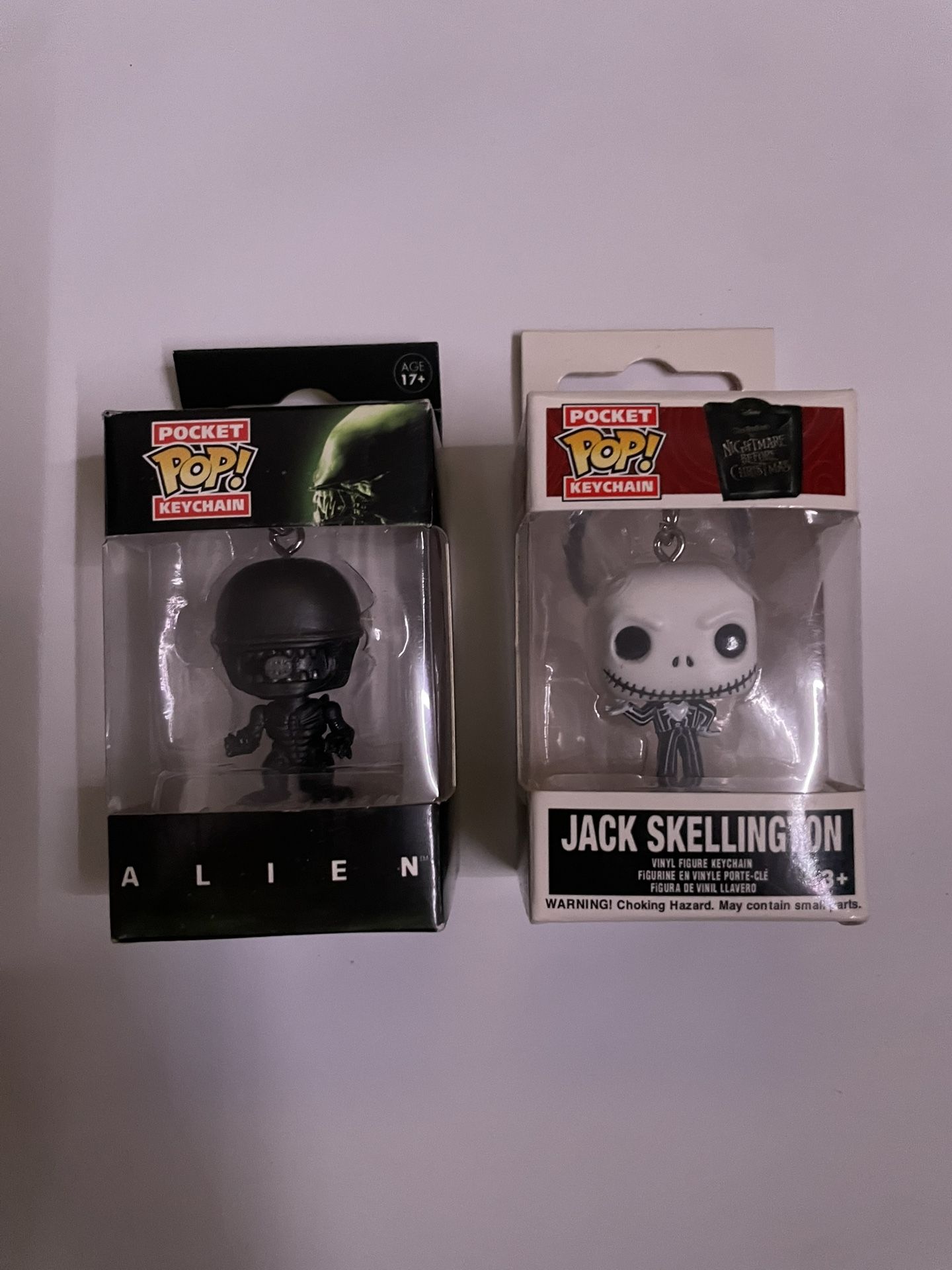 Mini Funko Pops