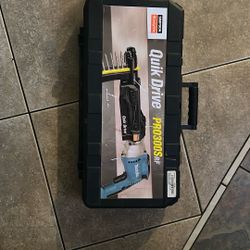 2 Sets Of Quick Drive Pro300srf 