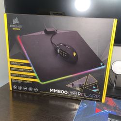 MM800 Polaris Corsair Gaming Precision Gaming Mouse Pad