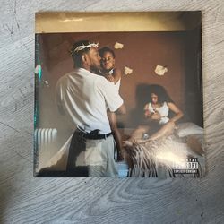Kendrick Lamar Vinyl 