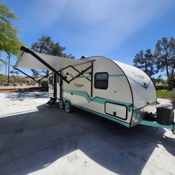 Travel Trailer 24ft