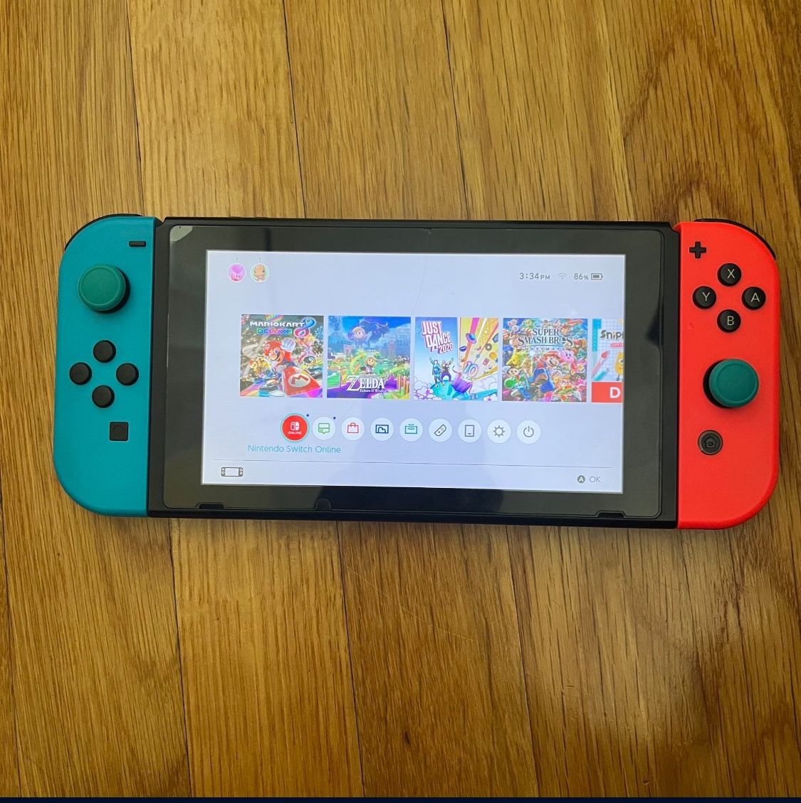 Original Nintendo Switch
