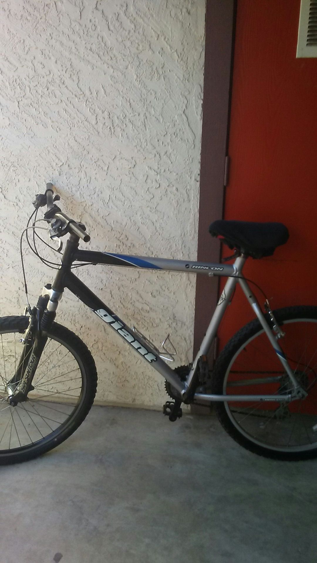 Giant mountain bike 26 inch