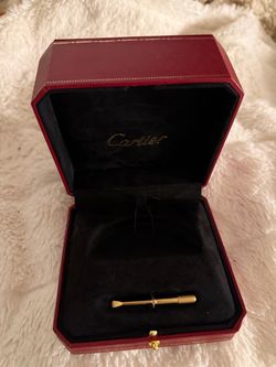 cartier box