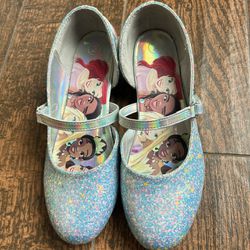 Kid Princess Shoes