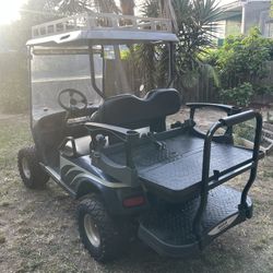 Gas Golf Cart