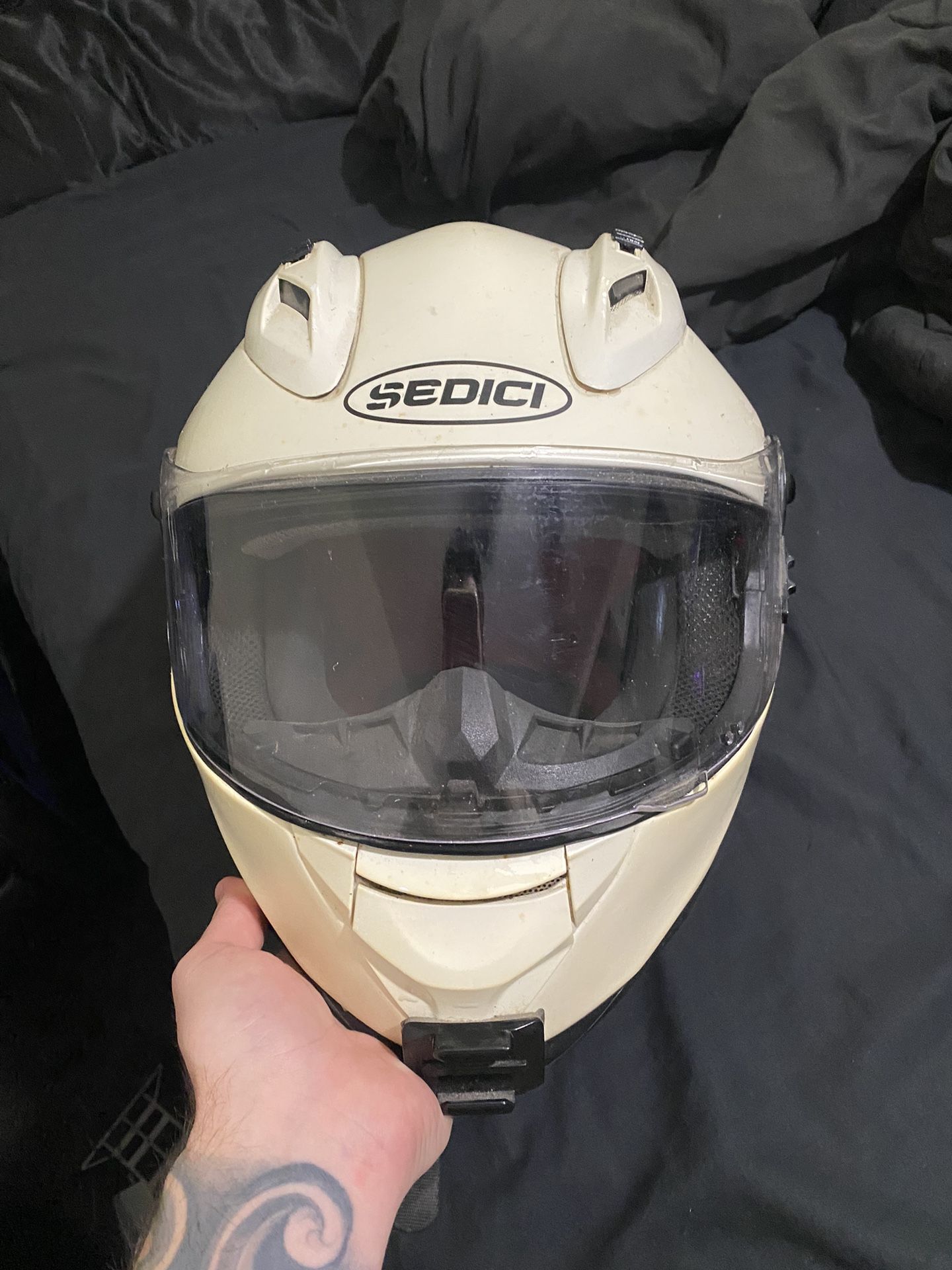 Motorcycle Helmet