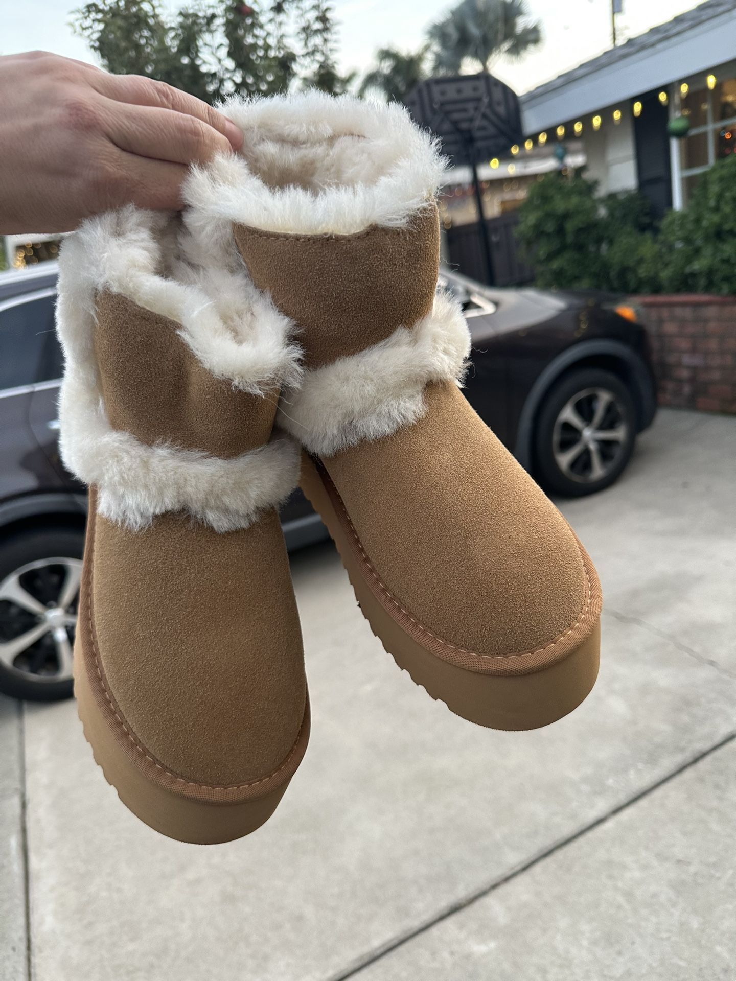 Project Cloud Furby Boots