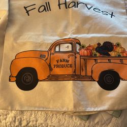 Fall Pillow Cases