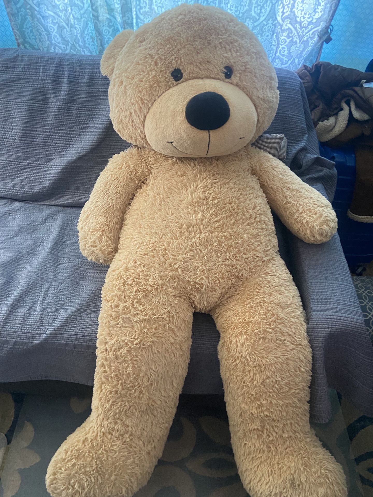 Giant Teddy Bear