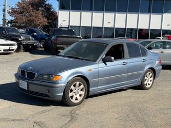 2002 BMW 3 Series