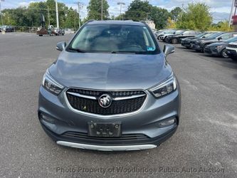 2020 Buick Encore
