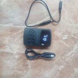 Bluetooth Fm Transmitter 