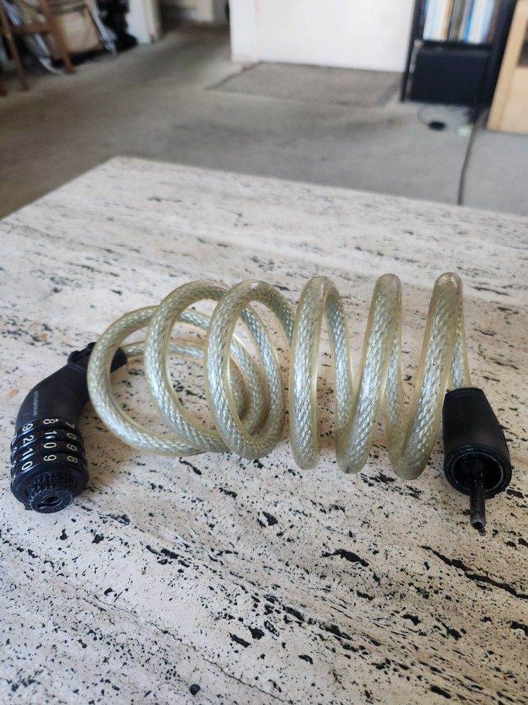 Bicycle Lock