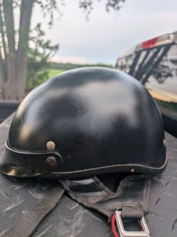 Harley-Davidson helmet