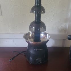 Chocolate Fountain
