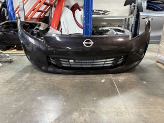 2013  - 2020 nissan 370z front bumper
