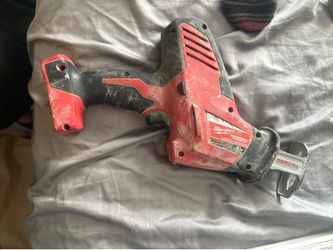 Milwaukee Hacksaw